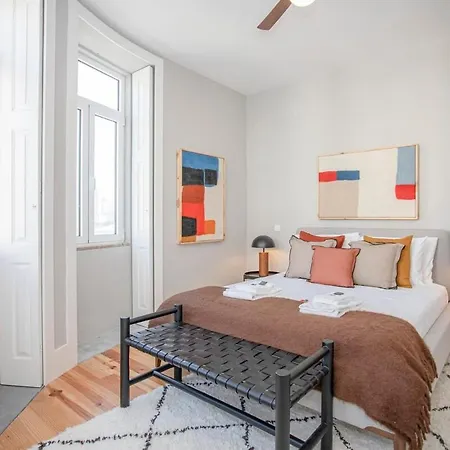 Liiiving In Porto - Art Design Apartment Exterior foto