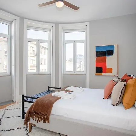 Liiiving In Porto - Art Design Apartment Exterior foto