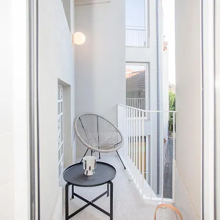 Liiiving In Porto - Art Design Apartment Exterior foto