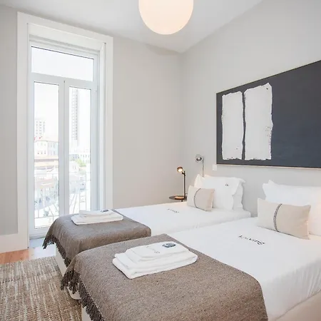 Liiiving In Porto - Art Design Apartment Exterior foto