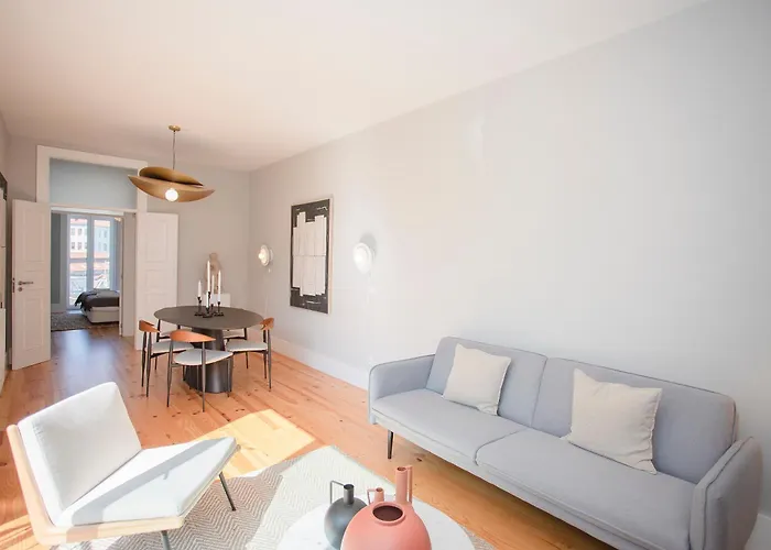 Liiiving In Porto - Art Design Apartment