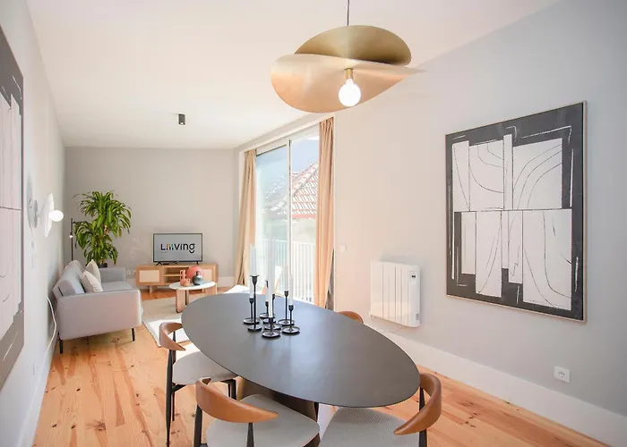 Liiiving In Porto - Art Design Apartment